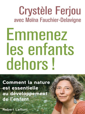 cover image of Emmenez les enfants dehors !